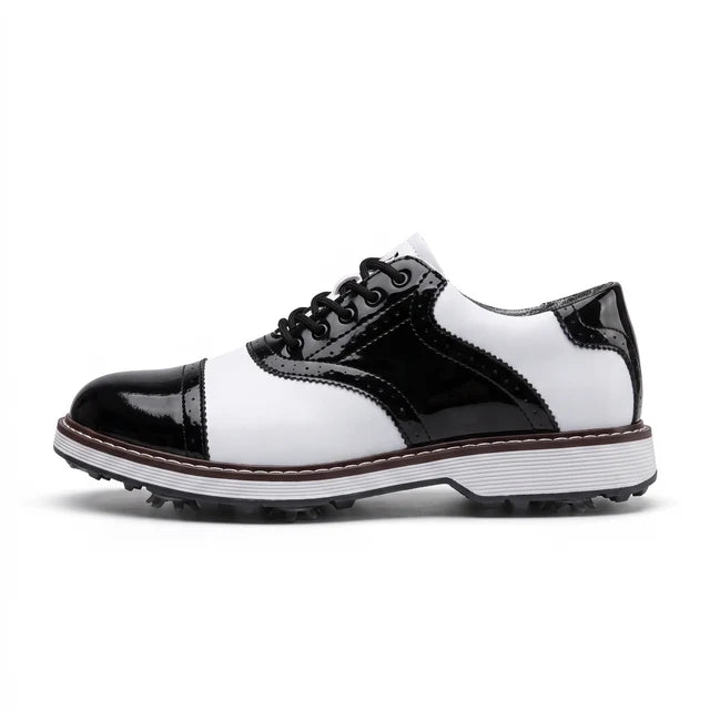 Vintage Saddle Golf Shoes, view 4