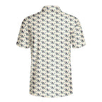 Break Ninety Again Polo Shirt For Men - Back