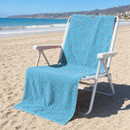 Breezy Swing Full-Size Towel & Car Seat Cover - On a Beach Chair