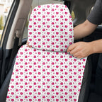 Camel Toe Full-Size Towel & Car Seat Cover - Headrest Pocket