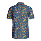 Champion Complex Polo Shirt For Men - Back