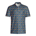 Champion Complex Polo Shirt For Men - Front