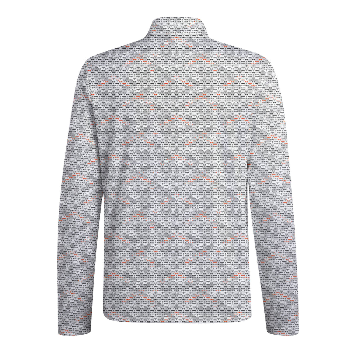 Cheeky Shingle Half Zip Pullover - 3