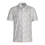 Cheeky Shingle Polo Shirt For Men - Front