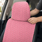 Choking The Chicken Full-Size Towel & Car Seat Cover - Headrest Pocket