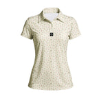 Christmas on the Course Polo Shirt For Women - 2