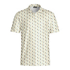 Cork Pin Toast Polo Shirt For Men - Front