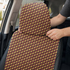Cute Booty Full-Size Towel & Car Seat Cover - Headrest Pocket