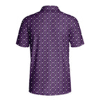 Dead on Par Polo Shirt For Men - Back