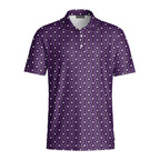 Dead on Par Polo Shirt For Men - Front