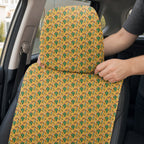 Desert Refreshments Full-Size Towel & Car Seat Cover - Headrest Pocket