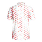 Desert Sting Polo Shirt For Men - Back