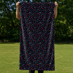 Dings Golf Full-Size Towel & Car Seat Cover - Held Open