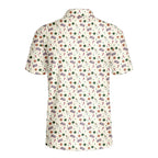 Due For A Good One Polo Shirt For Men - Back
