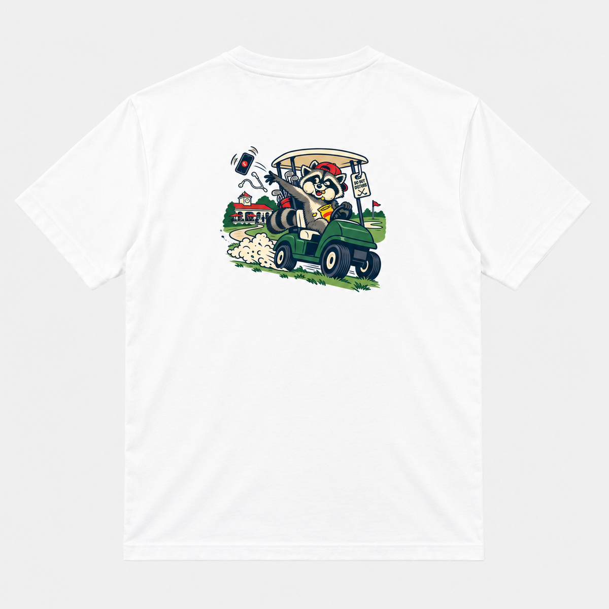 Off The Grid T-Shirt