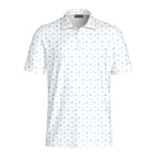 Faithful Fairway Polo Shirt For Men - Front