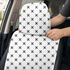 Fertilization Full-Size Towel & Car Seat Cover - Headrest Pocket
