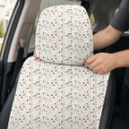 Fiesta Fairways Full-Size Towel & Car Seat Cover - Headrest Pocket
