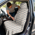 Frontier 250 Full-Size Towel & Car Seat Cover - In the Car
