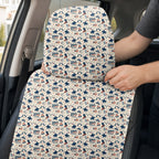 Frontier 250 Full-Size Towel & Car Seat Cover - Headrest Pocket