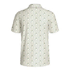 Generous Gimme Polo Shirt For Men - Back