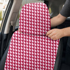 Georgia Polo Full-Size Towel & Car Seat Cover - Headrest Pocket