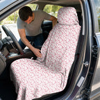 Golden Coast Full-Size Towel & Car Seat Cover - In the Car
