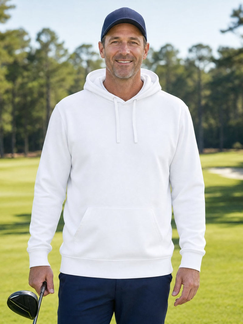 Gerbera Prints hoodie - 8 oz fleece