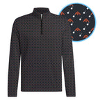 Hail Storm Half Zip Pullover - 1
