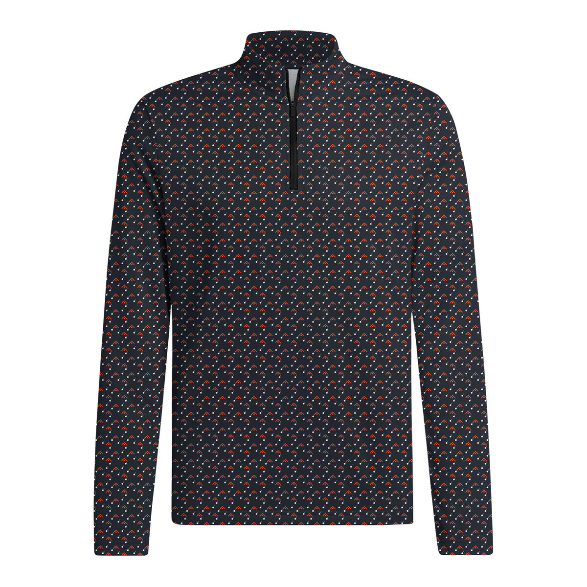 Hail Storm Half Zip Pullover - 2