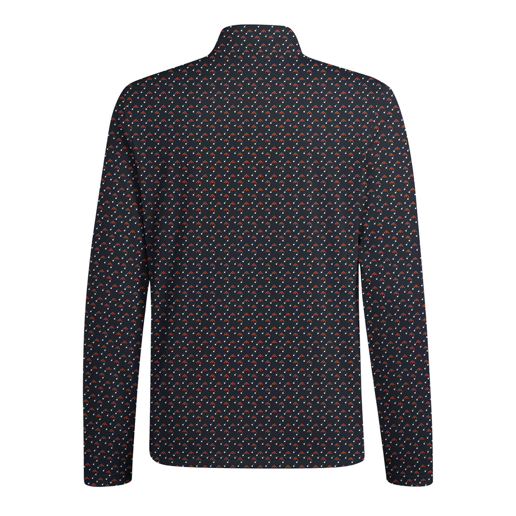 Hail Storm Half Zip Pullover - 3