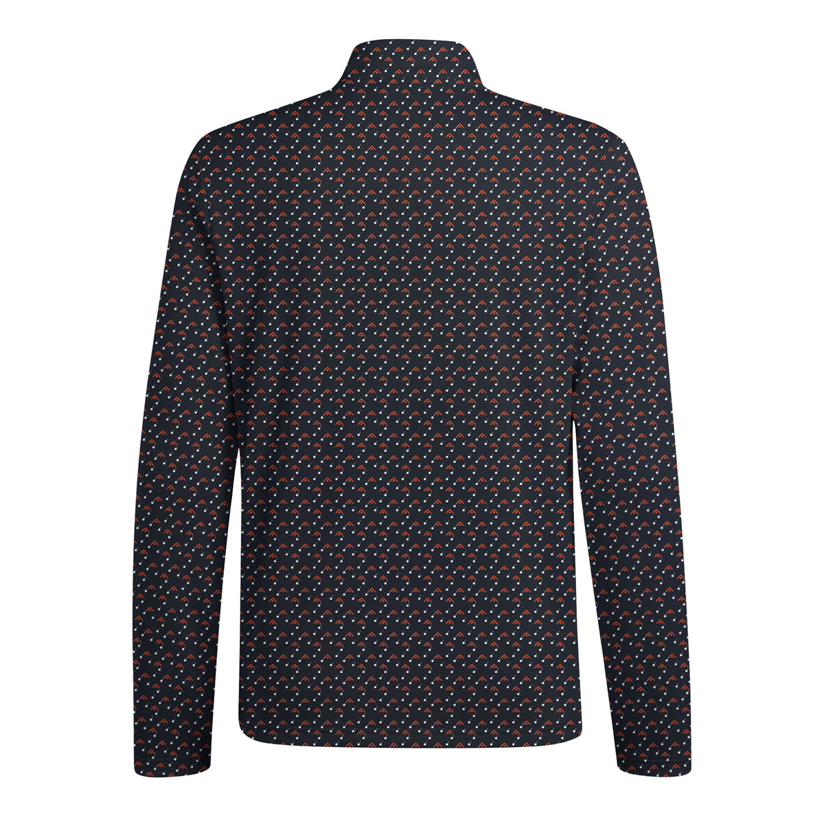 Hail Storm Half Zip Pullover - 3