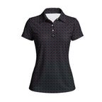 Hail Storm Polo Shirt For Women - 2