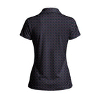 Hail Storm Polo Shirt For Women - 3