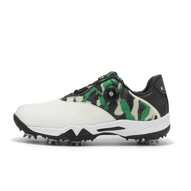 AirCushion Camo Golf Shoes, view 1