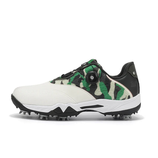 AirCushion Camo Golf Shoes, view 1