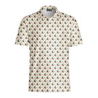 Hostess Sneakout Polo Shirt For Men - Front
