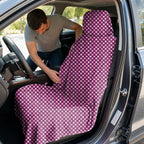 I'm a Simple Man Full-Size Towel & Car Seat Cover - In the Car