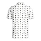 Jimothy Racoon Polo Shirt For Men - Back
