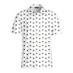 Jimothy Racoon Polo Shirt For Men - Front