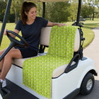 Lamb of God Full-Size Towel & Car Seat Cover - On a Golf Cart Seat