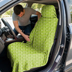 Lamb of God Full-Size Towel & Car Seat Cover - In the Car