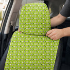 Lamb of God Full-Size Towel & Car Seat Cover - Headrest Pocket