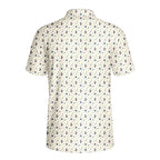 Liberty Foursome Polo Shirt For Men - Back