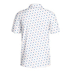 Liberty Wings Polo Shirt For Men - Back