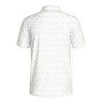Lily Grace Polo Shirt For Men - Back