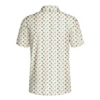 Loaded Among Friends Polo Shirt For Men - Back