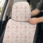 Makin Bacon Full-Size Towel & Car Seat Cover - Headrest Pocket