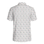 Maverick Polo Shirt For Men - Back