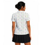 Merry Golfmas Polo Shirt For Women - WM4